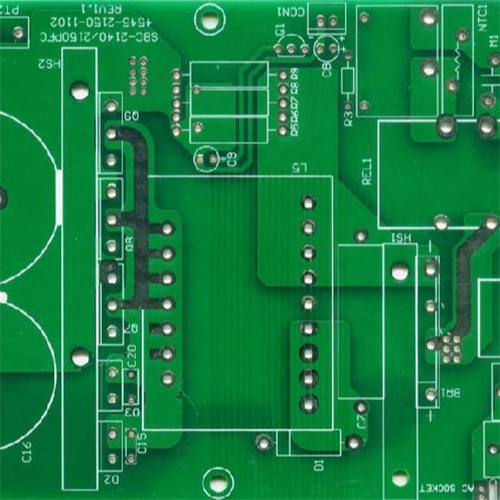 4 Layers rigid PCB