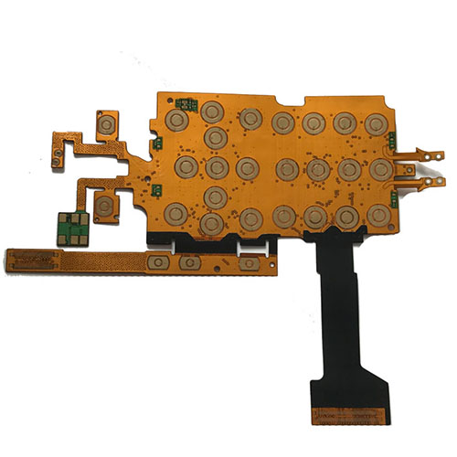 Flex PCB En Assembly