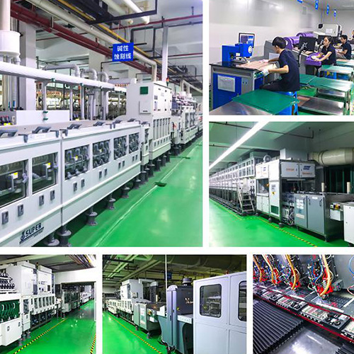 FR4 stive PCB
