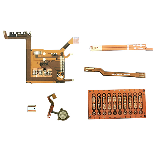 HDI rigid PCB